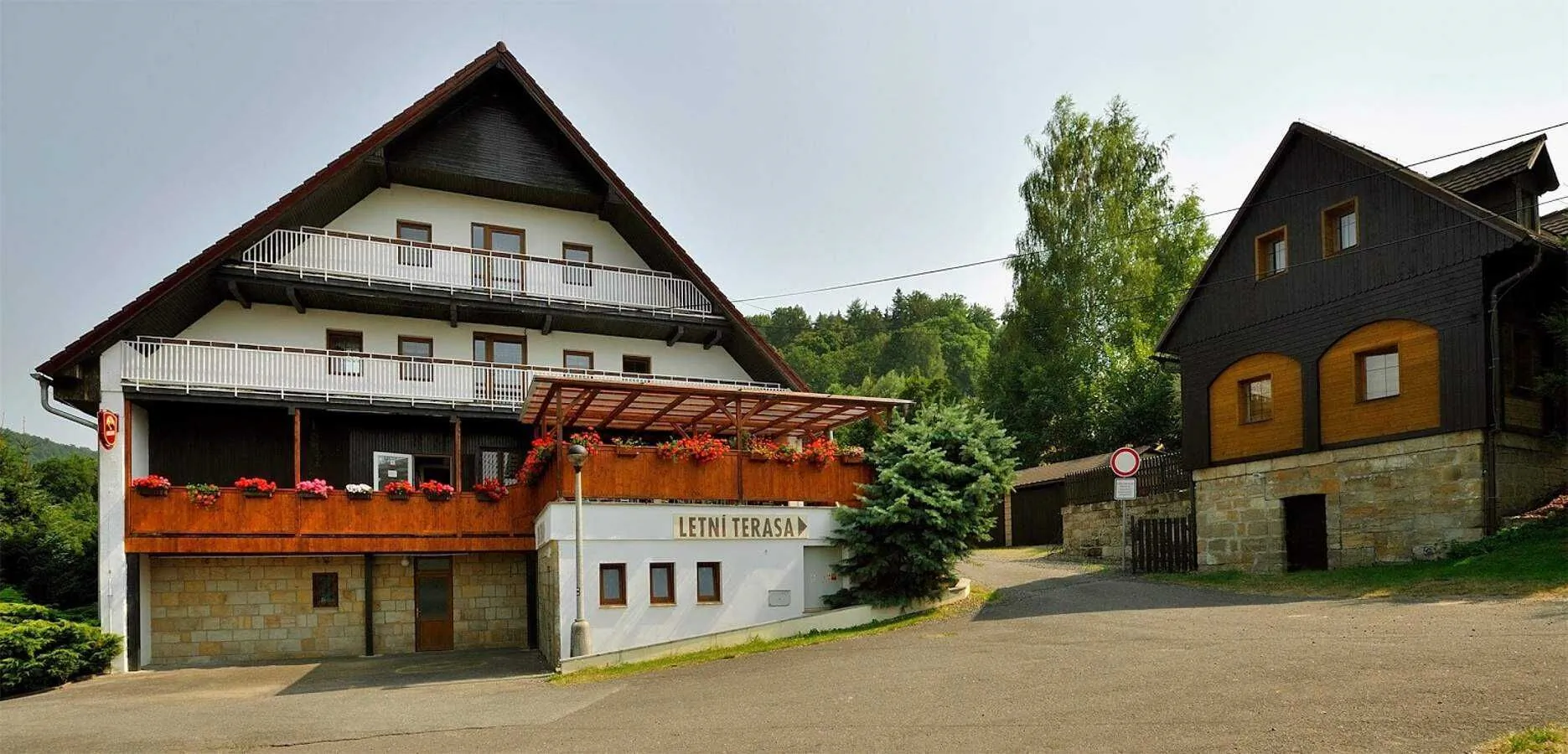 Penzion Kamzík Kunratice