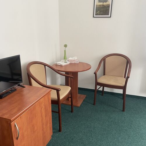 Dvoulůžkov&yacute; pokoj - bezbari&eacute;rov&yacute;