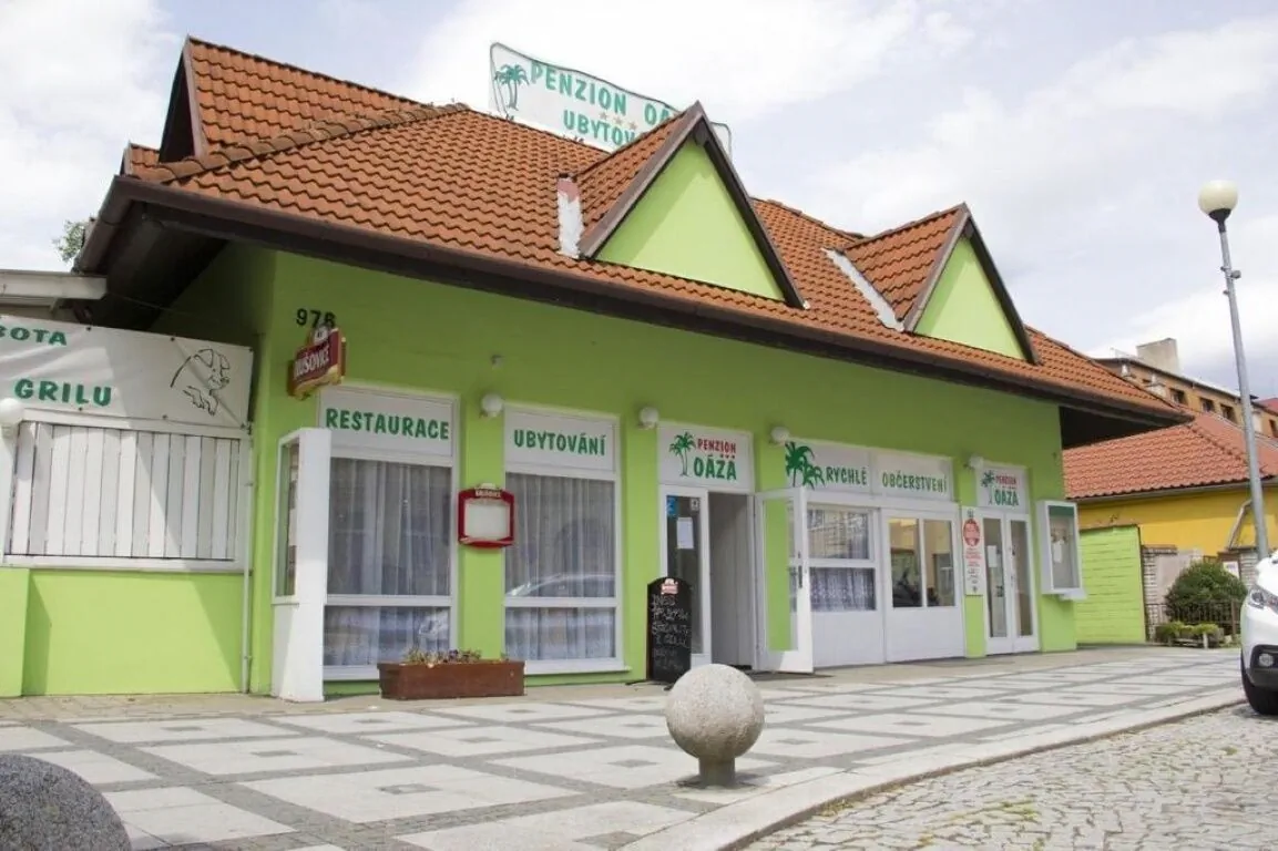 Penzion Oáza Luhačovice