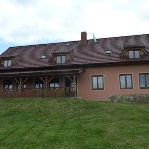 Penzion Slávka Běstvina