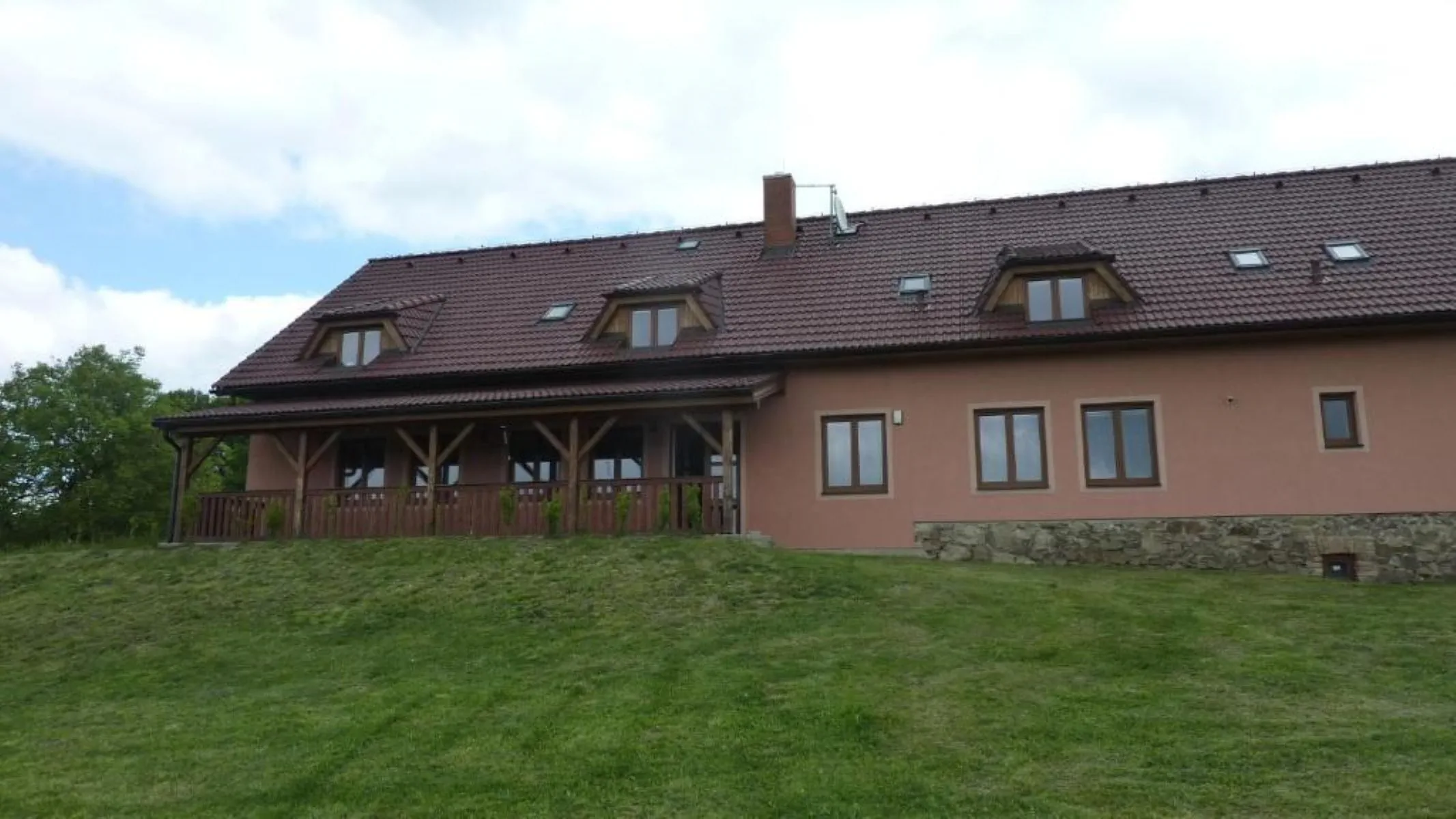 Penzion Slávka Běstvina