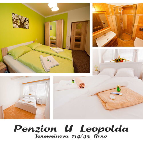 Penzion U Leopolda Brno