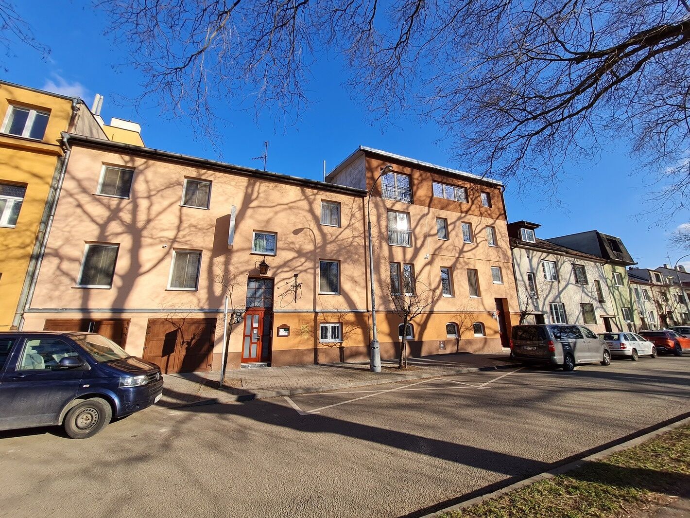 Penzion U Leopolda Brno