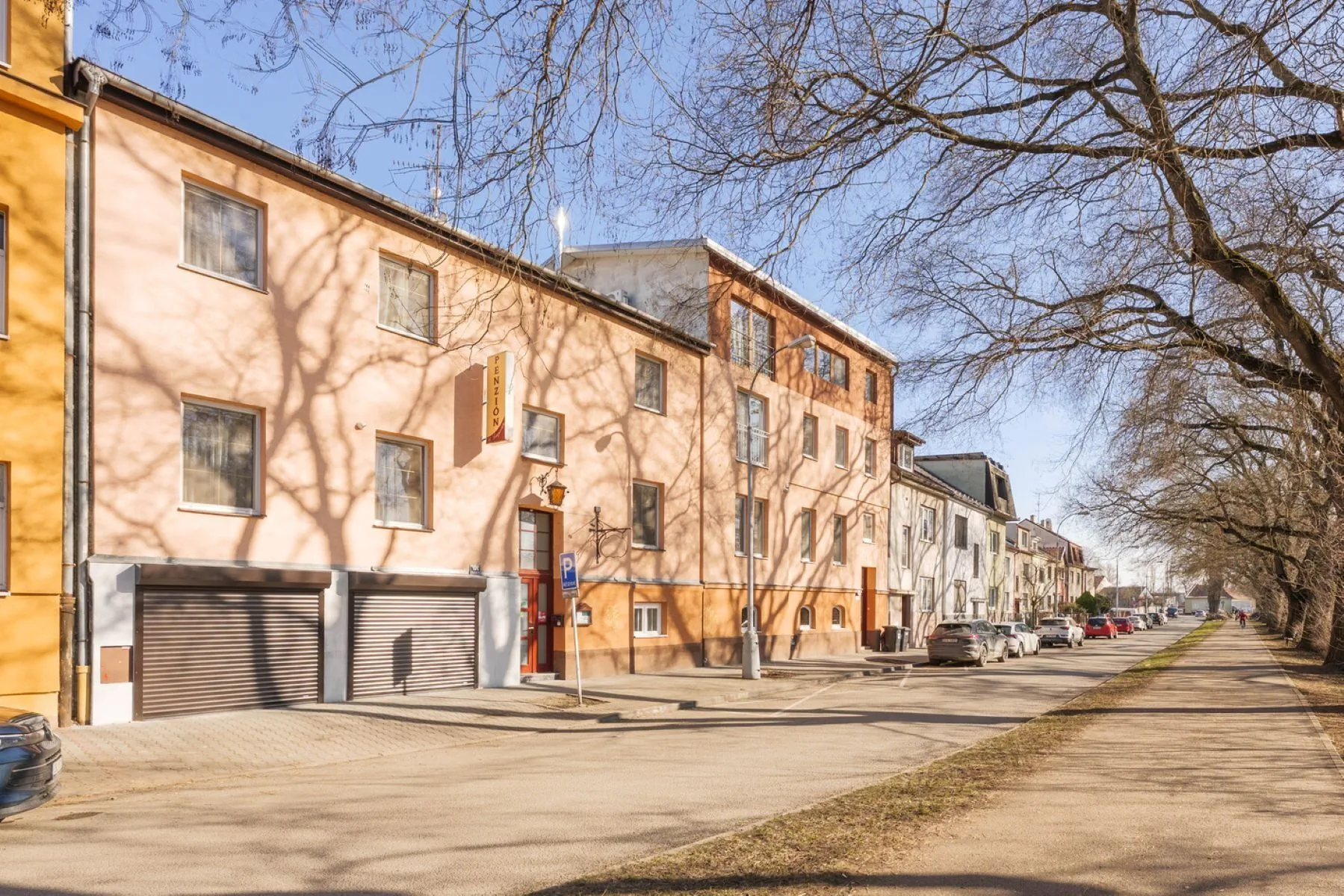 Penzion U Leopolda Brno