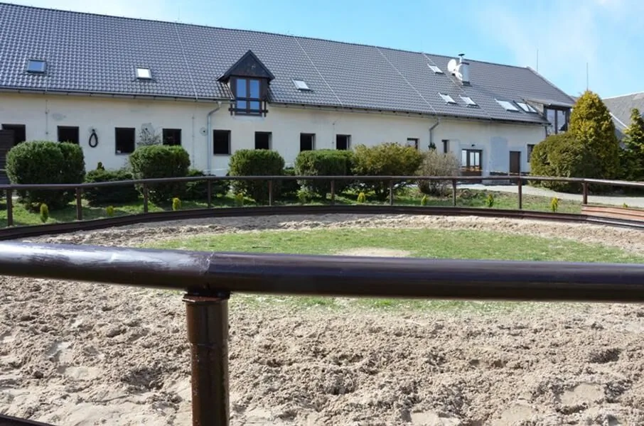 U Koníčka Strážiště