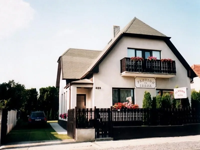 Pension Irena Unhošť