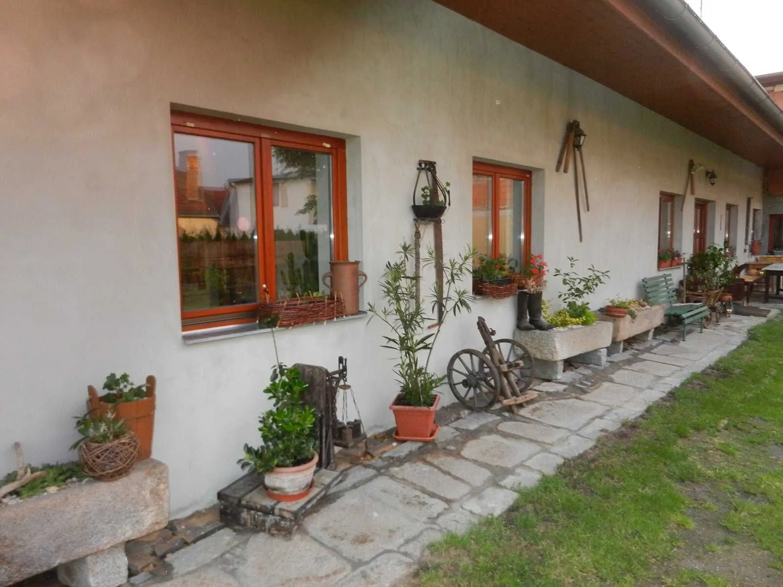 Penzion U Lípy Suchdol nad Lužnicí