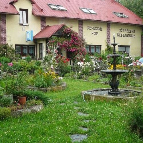 Penzion U Palounků Česká Lípa