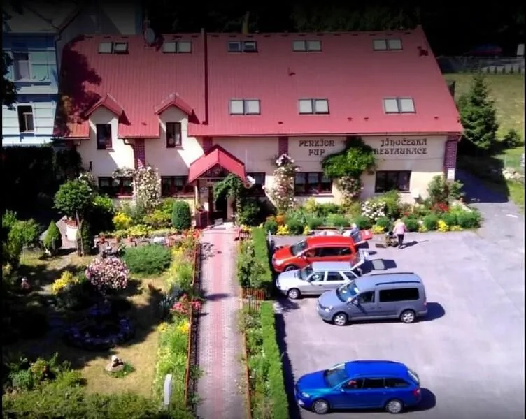 Penzion U Palounků Česká Lípa