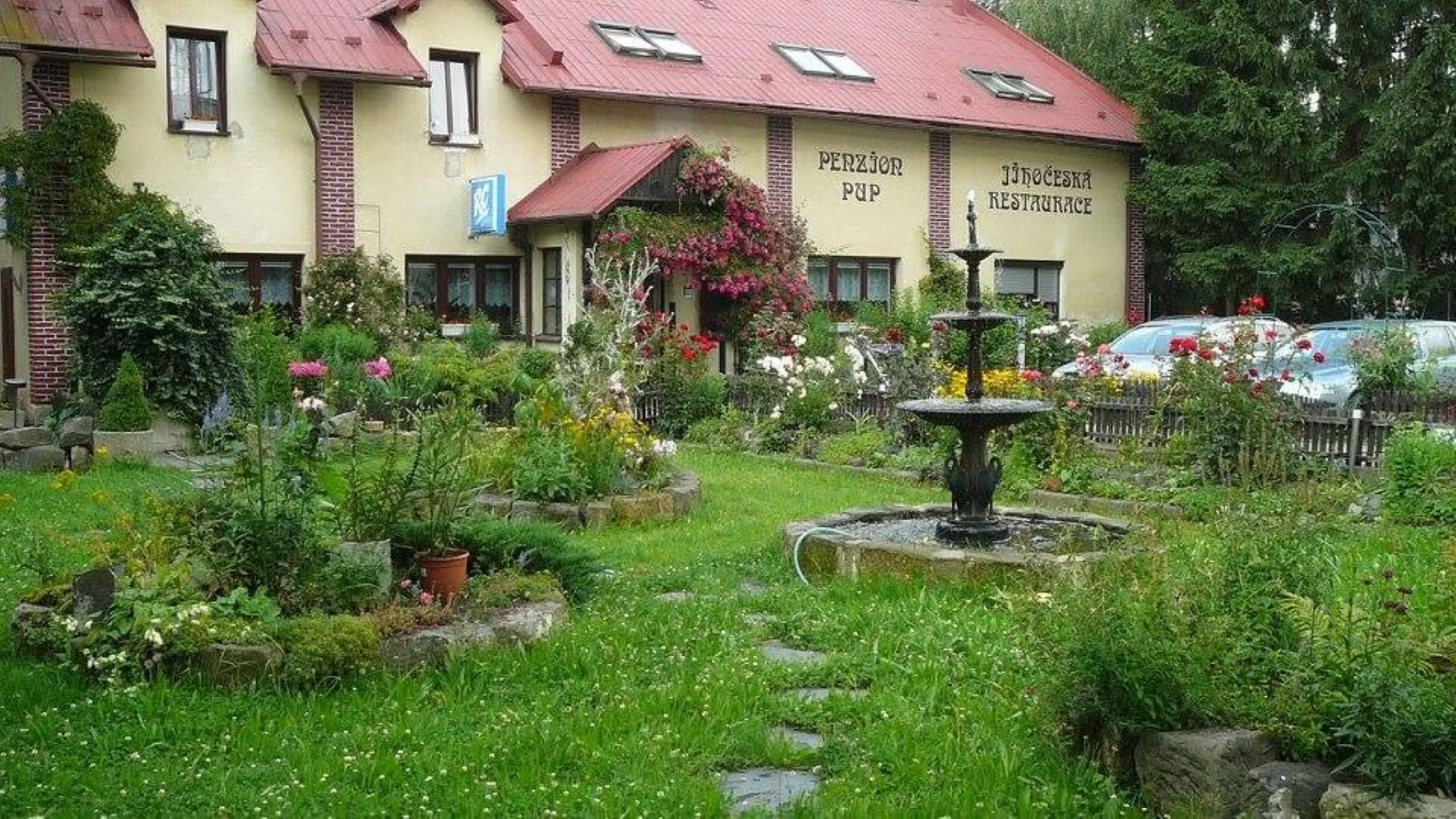 Penzion U Palounků Česká Lípa
