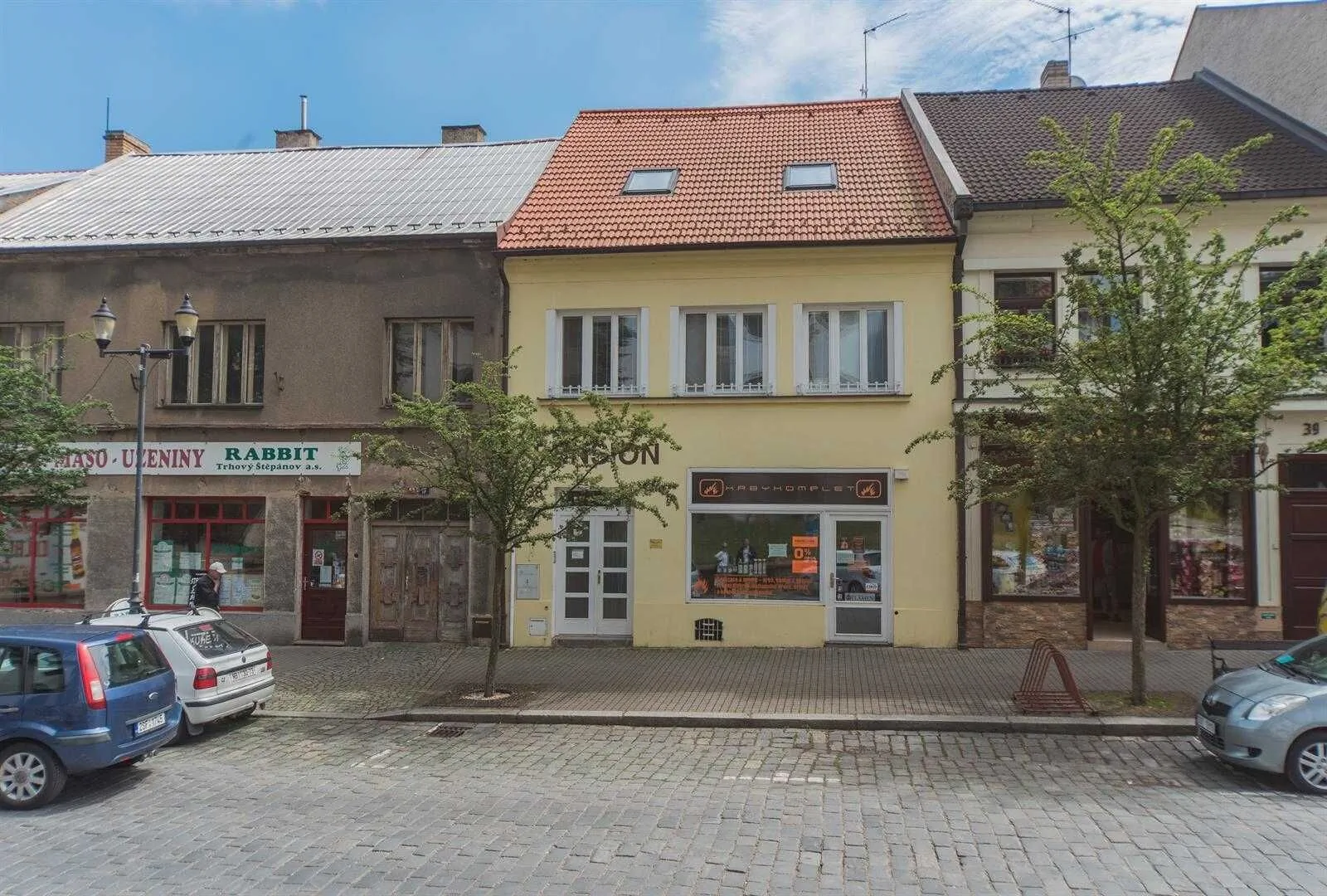Pension U kostela Český Brod