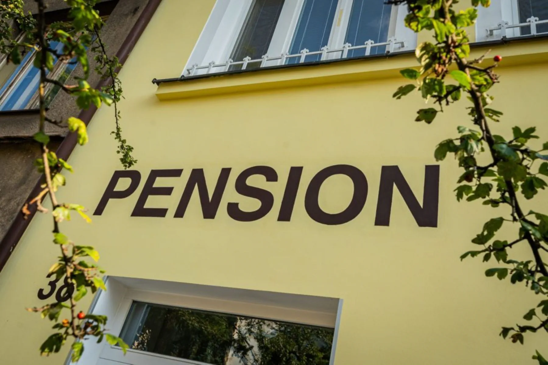 Pension U kostela Český Brod