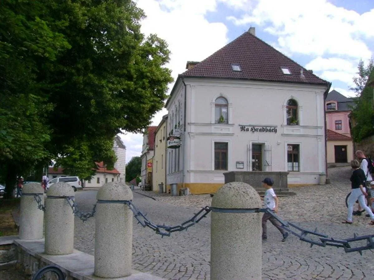 Pension Na Hradbách Tábor