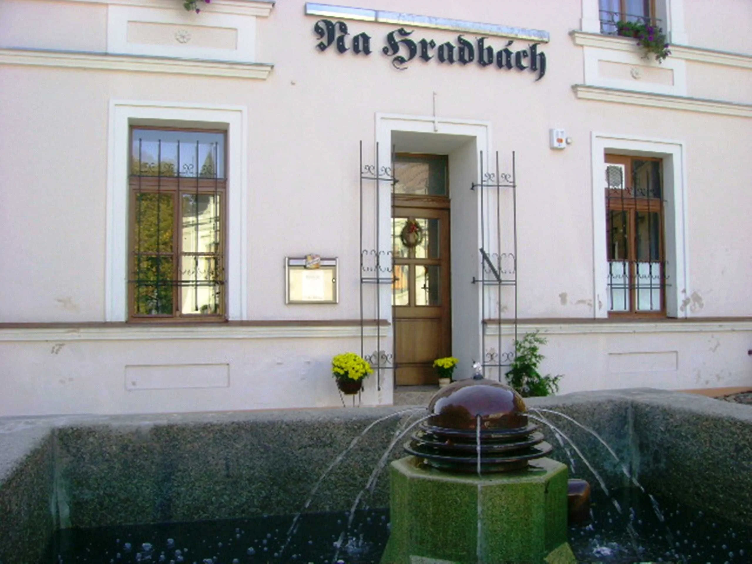 Pension Na Hradbách Tábor