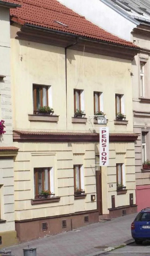 Pension 7 Tábor