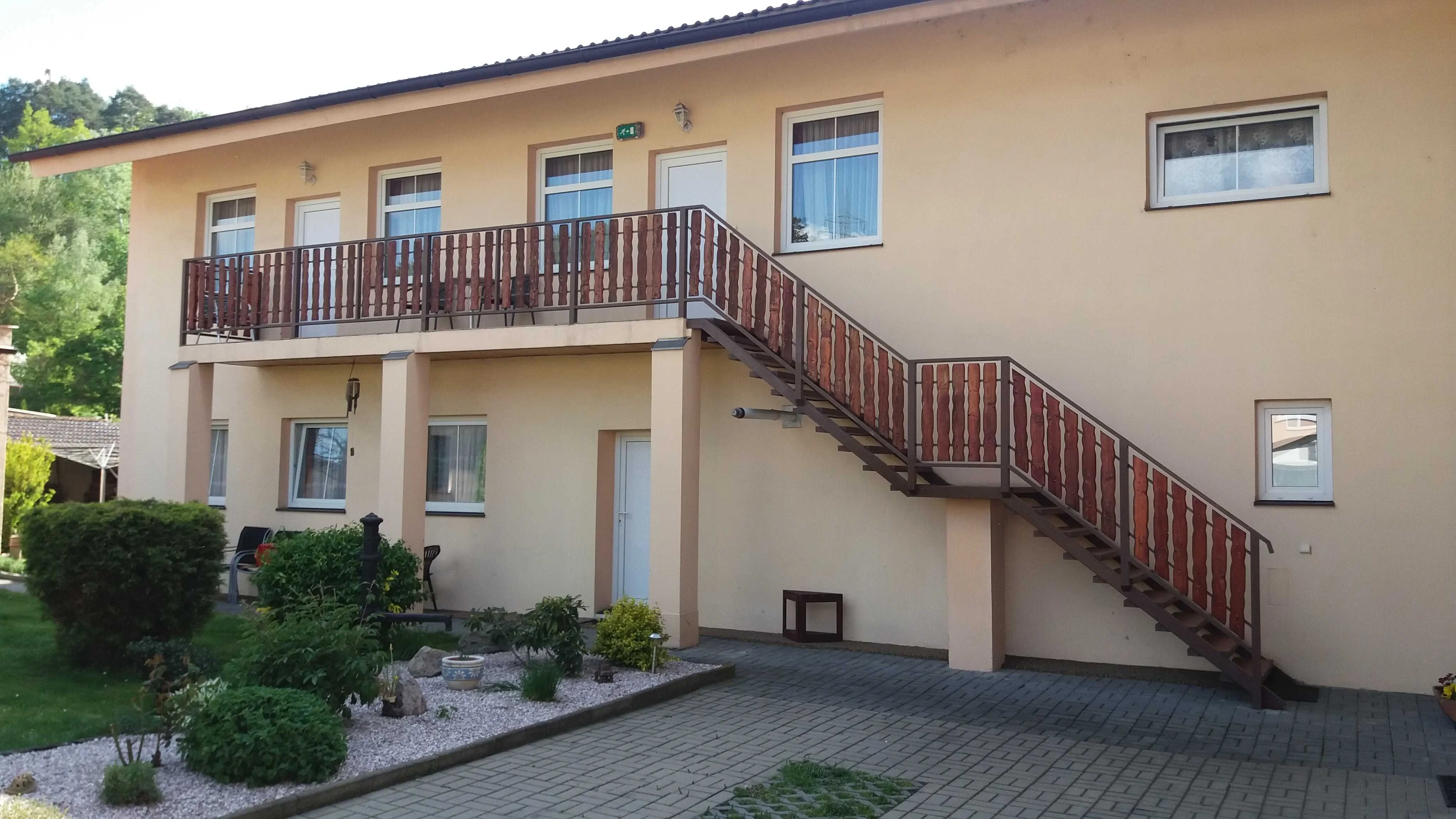 Penzion U Přemysla Liběchov