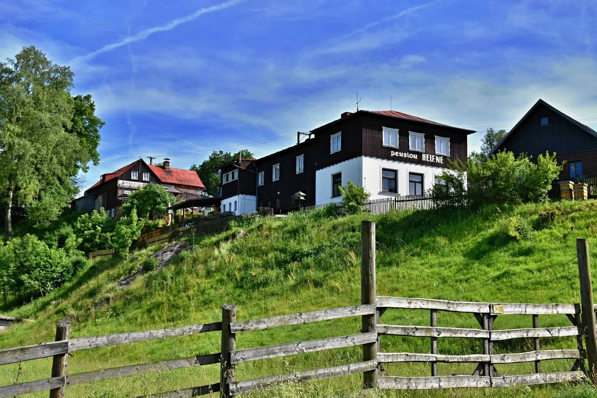 Pension Helene Kytlice