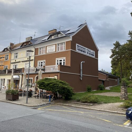 Penzion V pohodě Konstantinovy Lázně