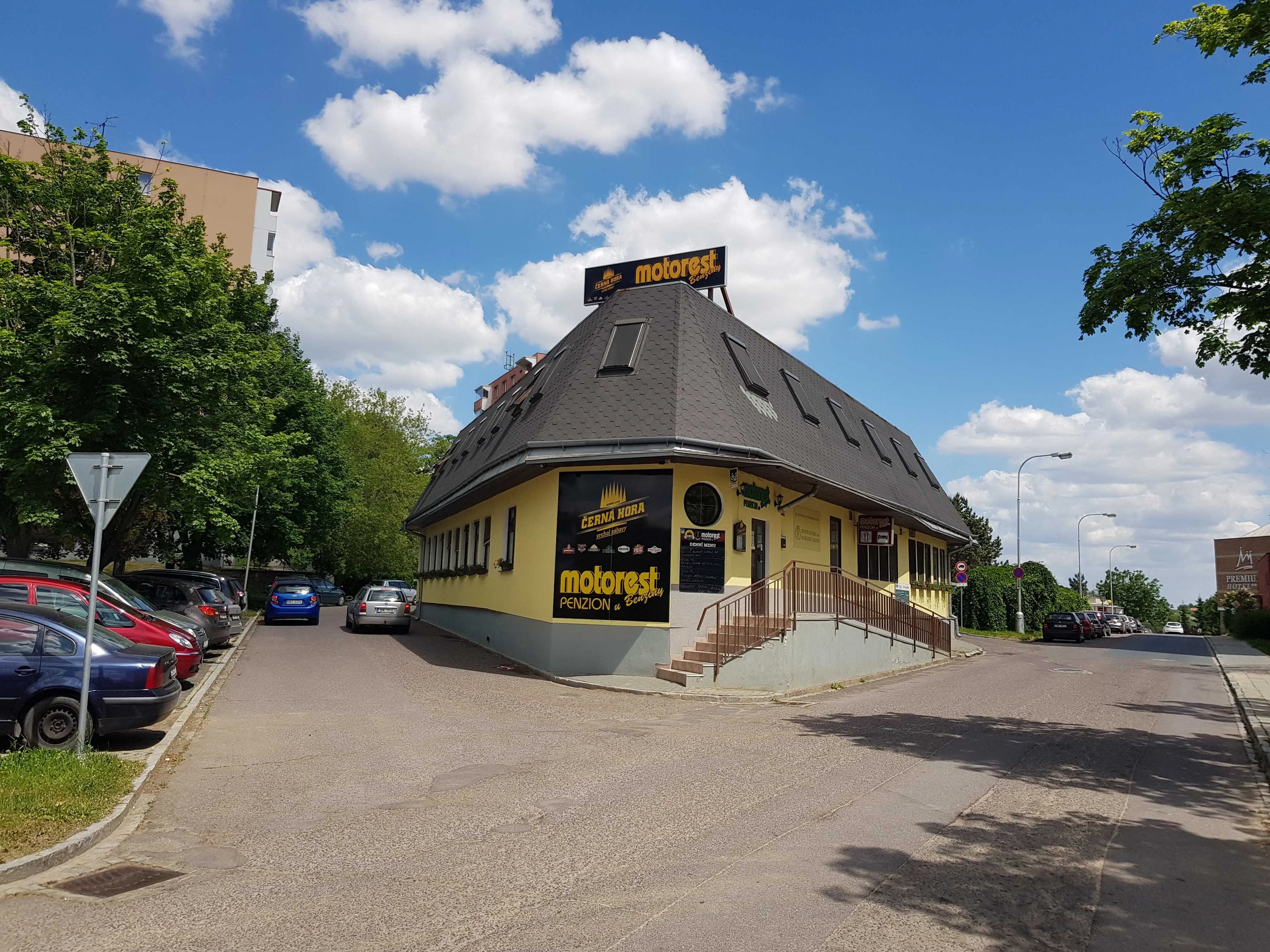 Motorest Penzion u Benziny Znojmo