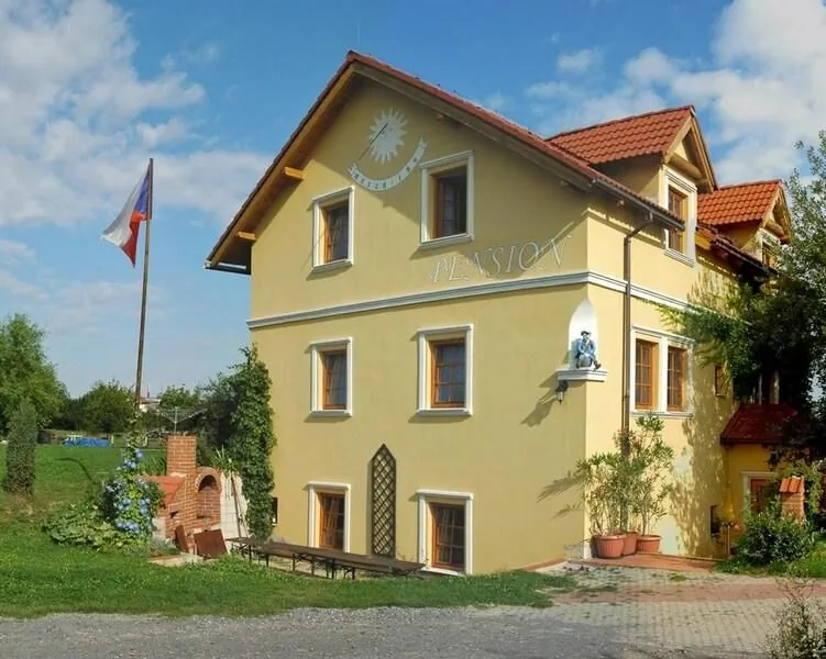 Pension U Barona Prášila Ořech