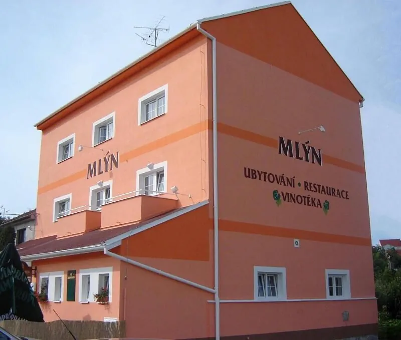 Penzion Mlýn Bořetice