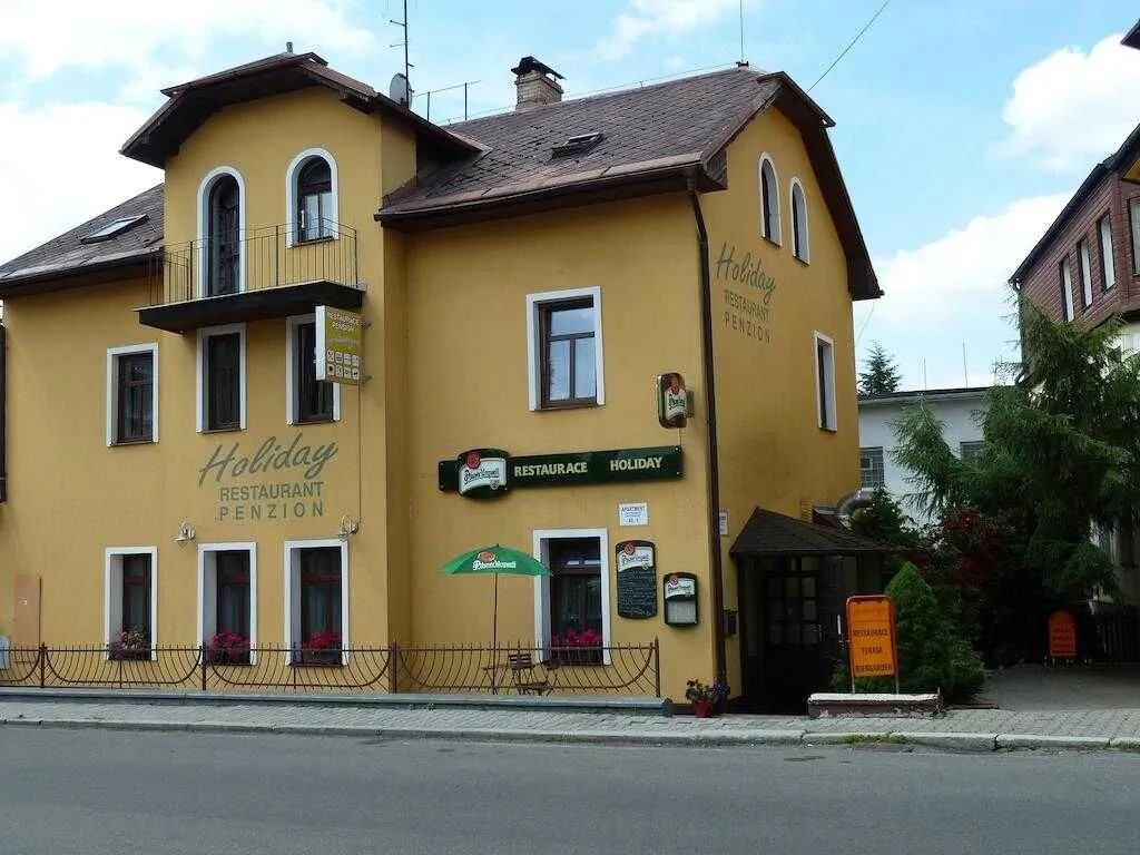 Pension - Restaurant HOLIDAY Mariánské Lázně
