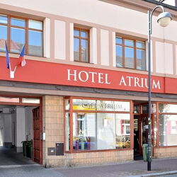 Hotel Atrium Pardubice