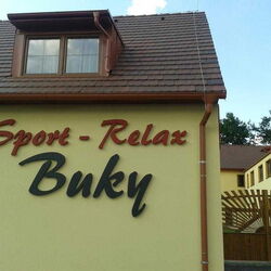 Pension Sport Relax Buky Cheb