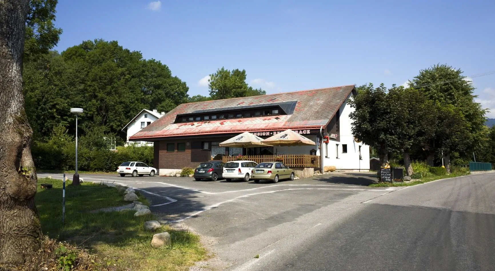 Penzion Baron Lánov