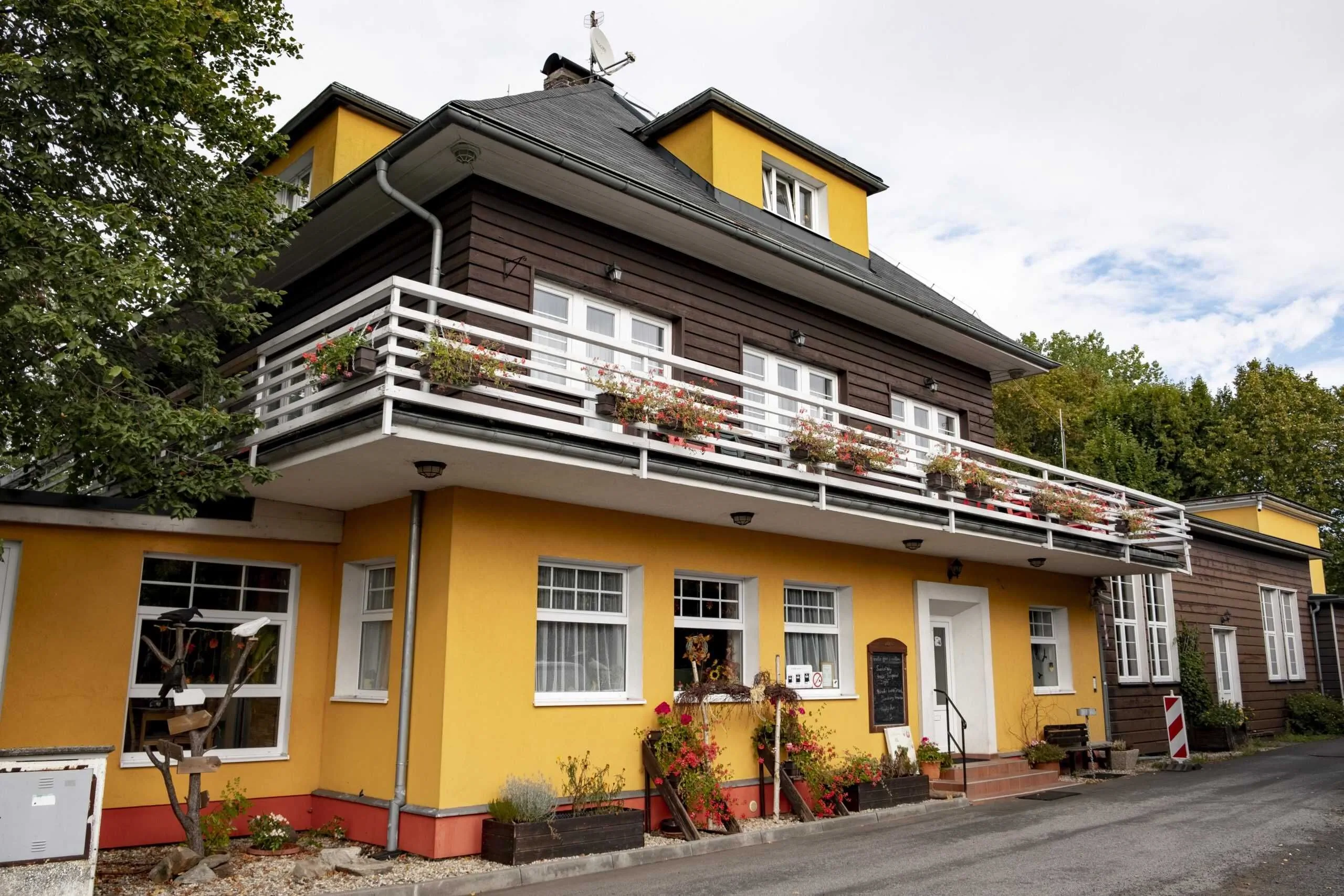 Hotel Sonnenhof Slávie Horní Podluží