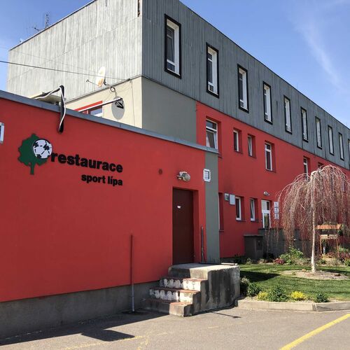Hotel Sport Lípa Vědomice