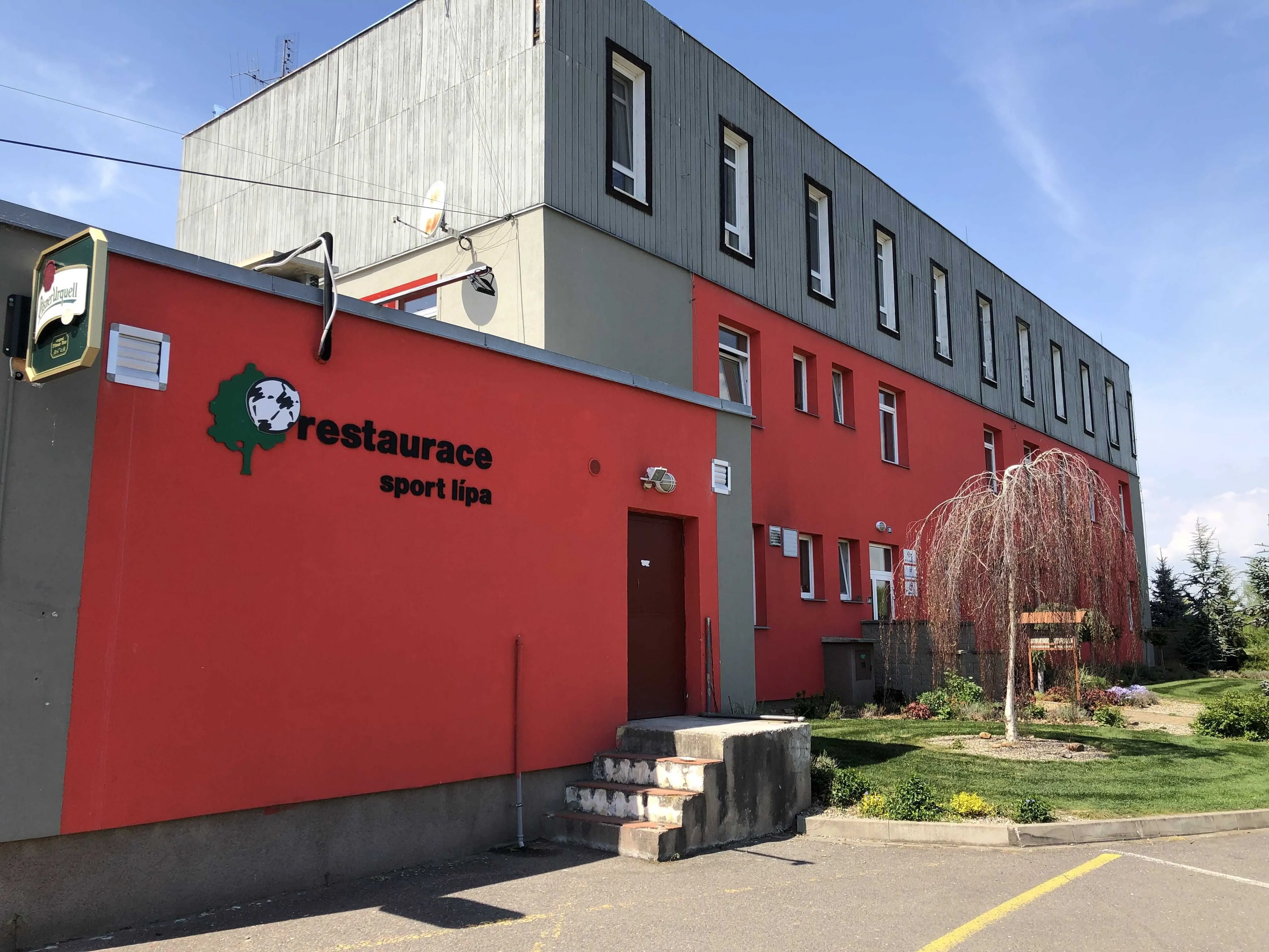 Hotel Sport Lípa Vědomice