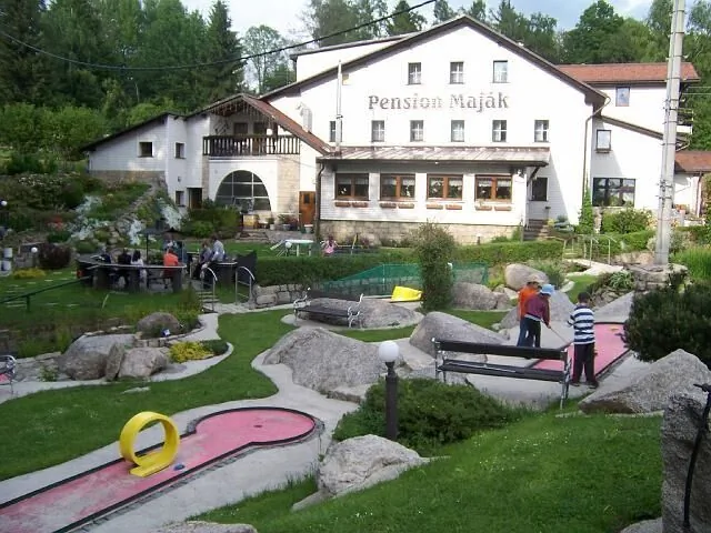 Pension Maják Nová Ves nad Nisou