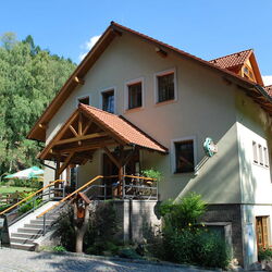 Hotel Chata Polanka Nové Hrady