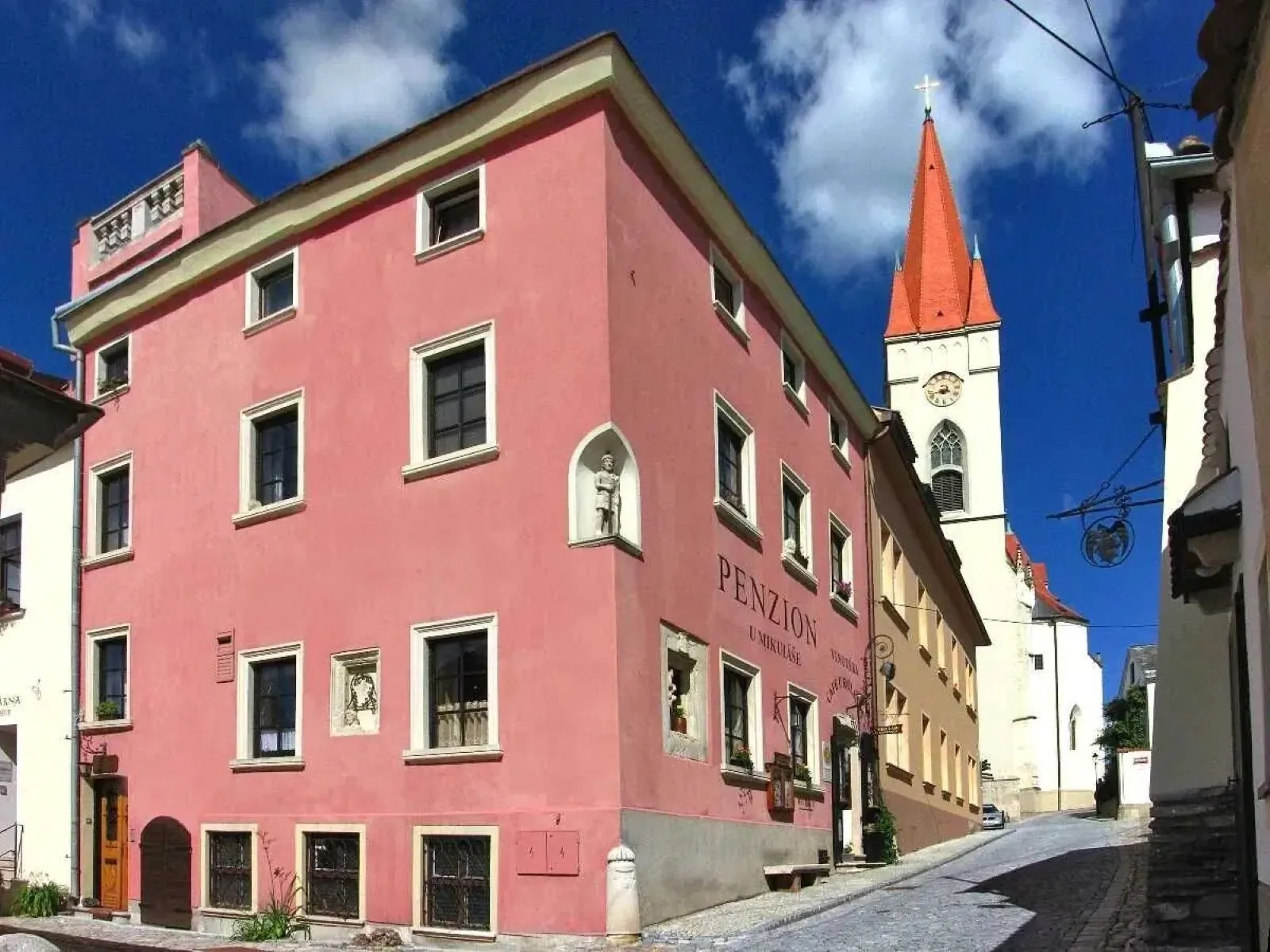 Penzion U Mikuláše Znojmo