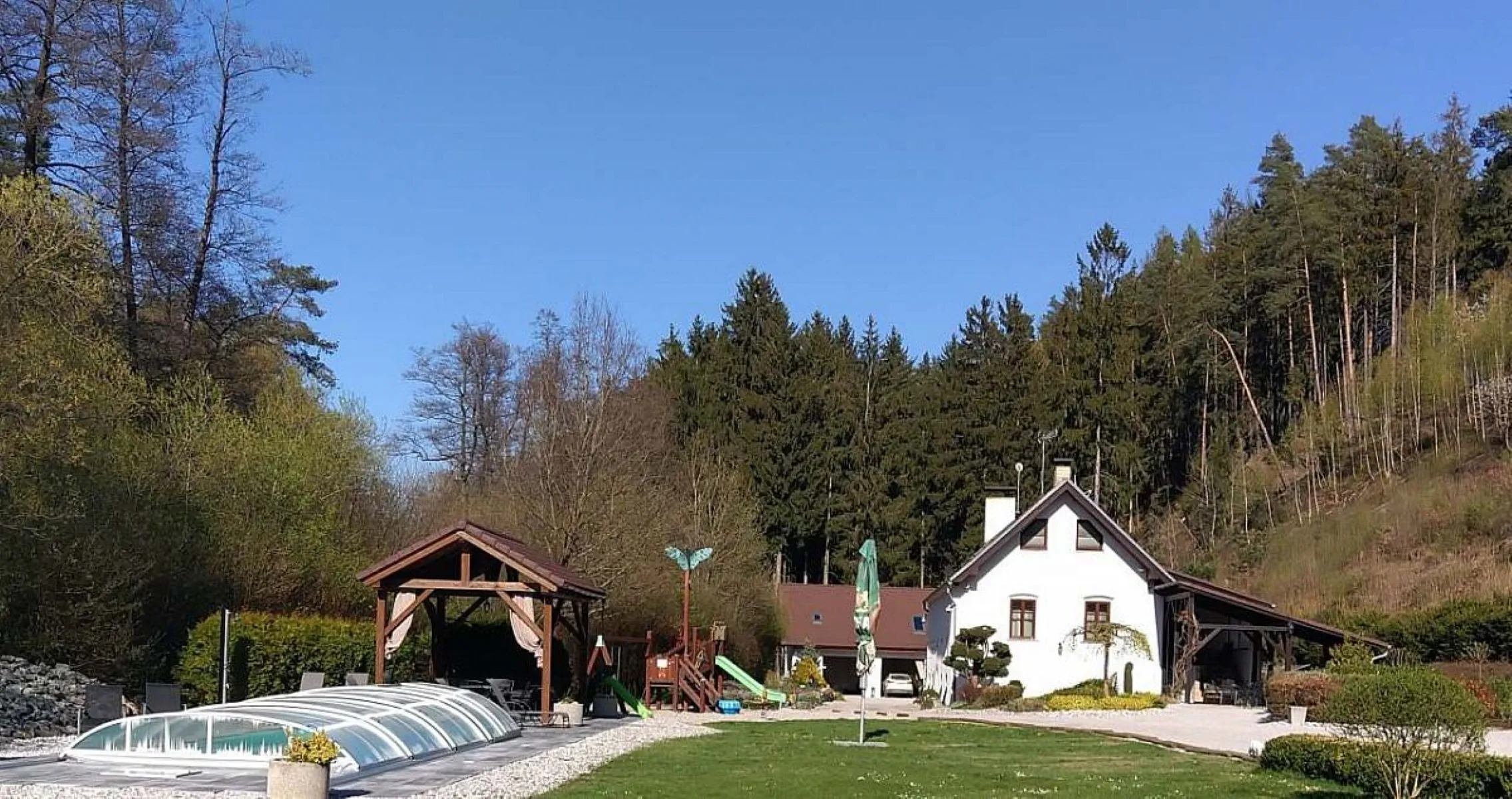 PENZION STARÝ PIVOVAR Česká Bříza