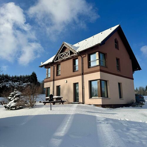 Apartmány na Rozcestí Lomnice nad Popelkou