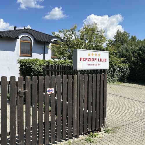 penzion LILIE Litomyšl