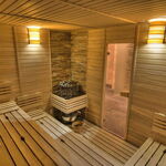 Wellness részleg, relaxáció