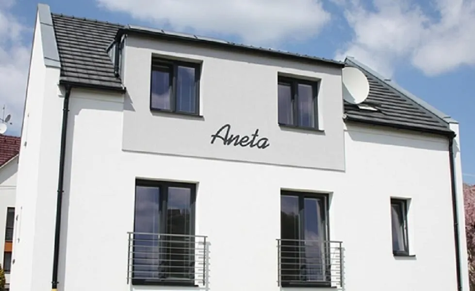 Vila Aneta Luhačovice