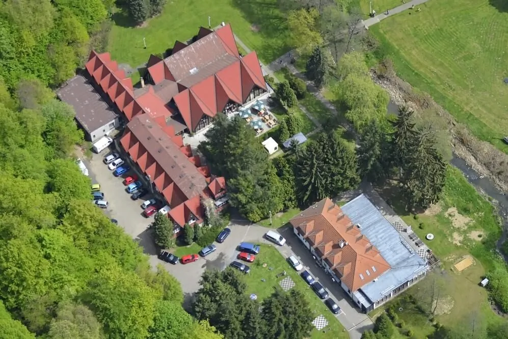 Hotel Konopiště Nová myslivna Benešov