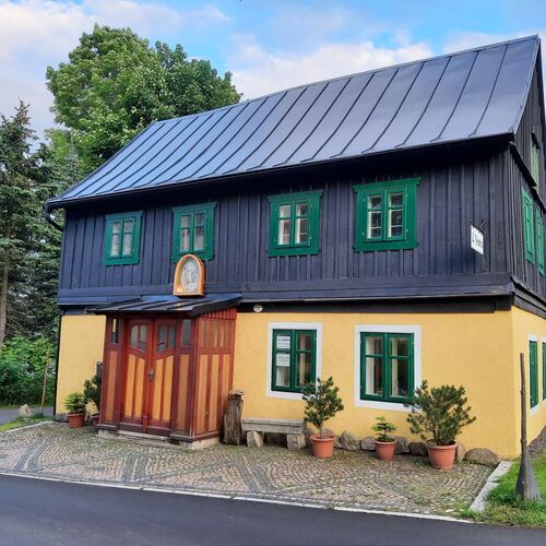 Privat U Jindrů Abertamy