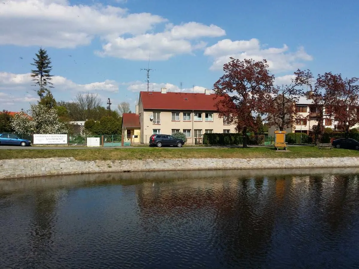Apartmán U Labe Nymburk