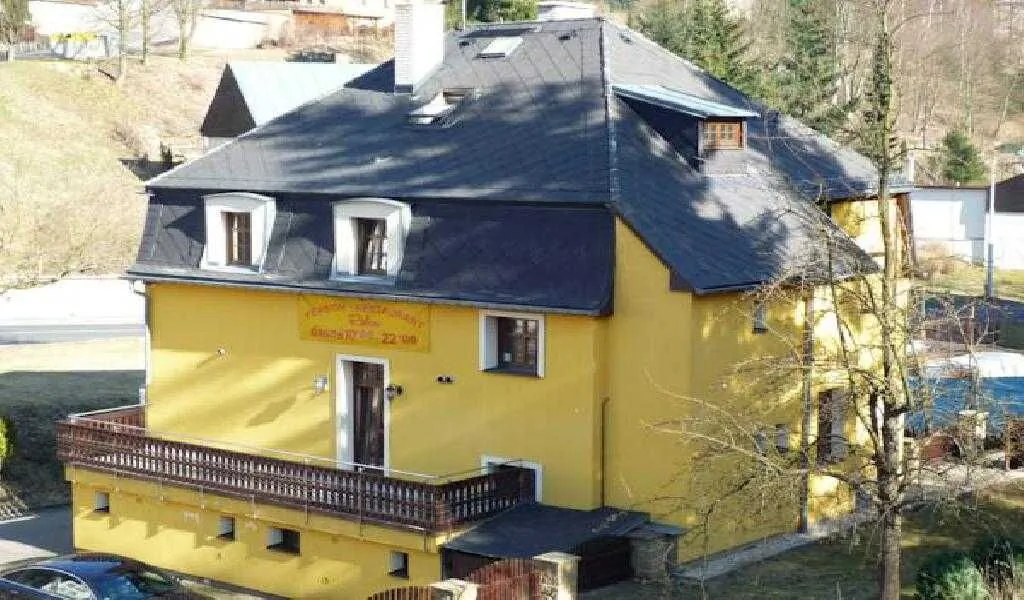 Pension Robin Jáchymov