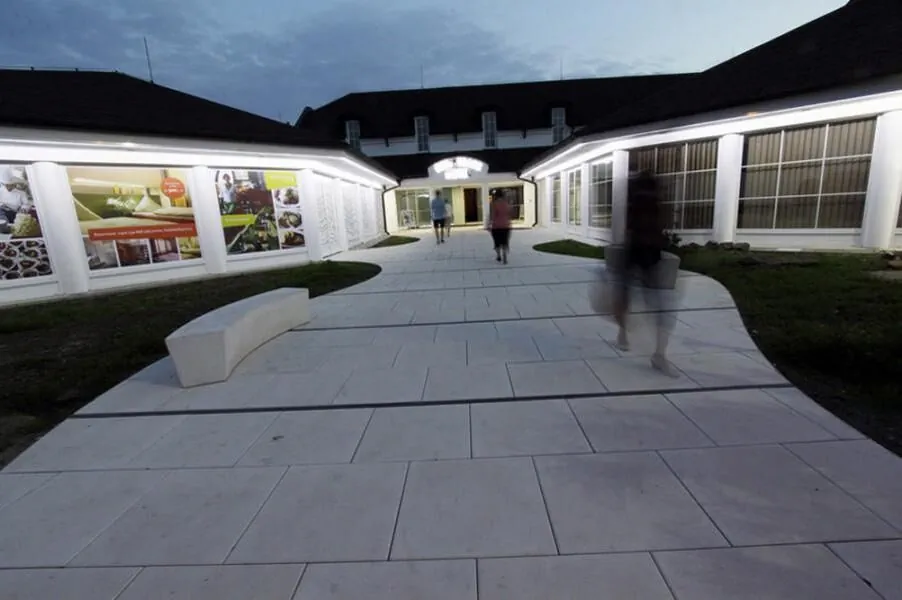 Hotel Solitaire Přáslavice