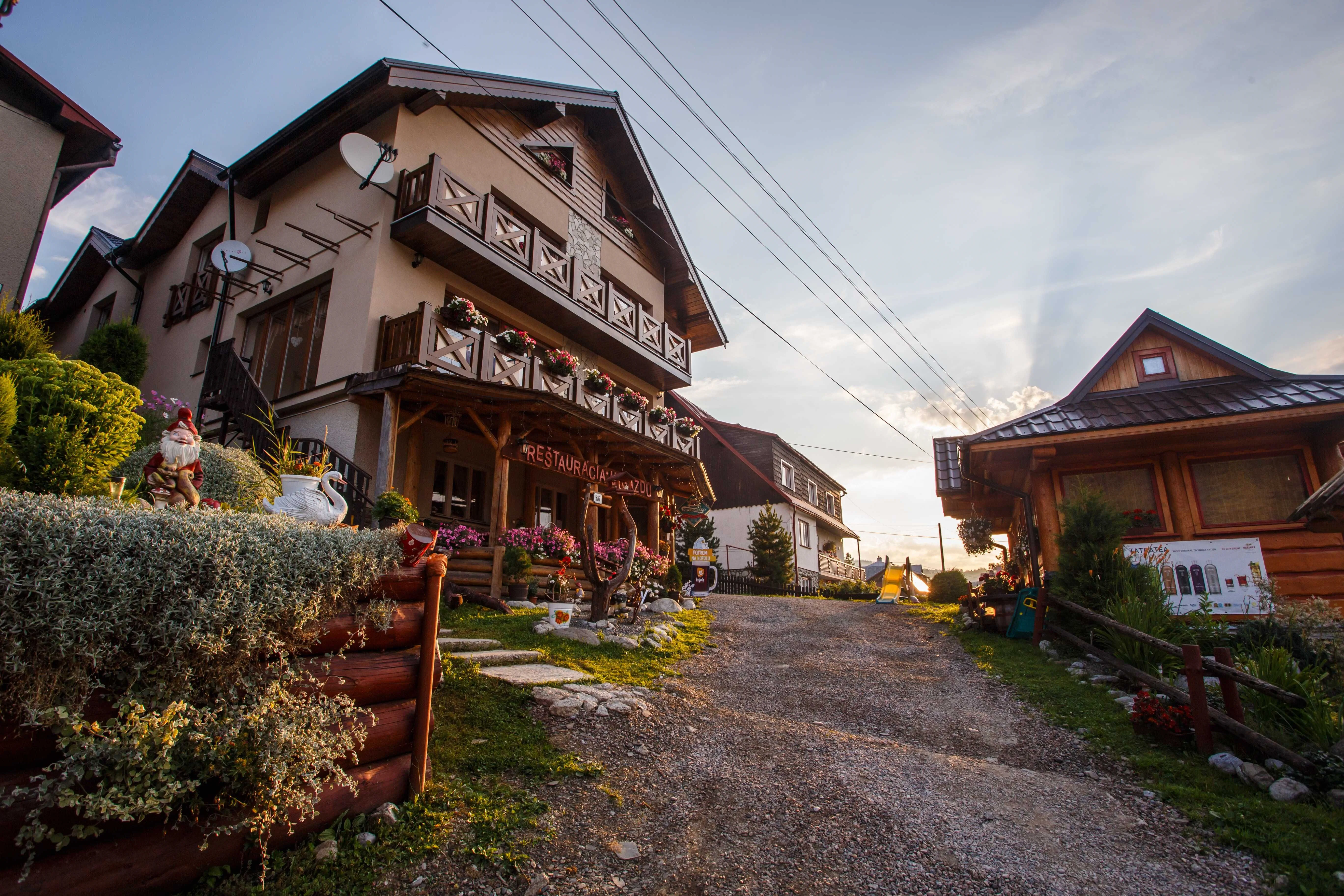 Privát Gazda Ždiar