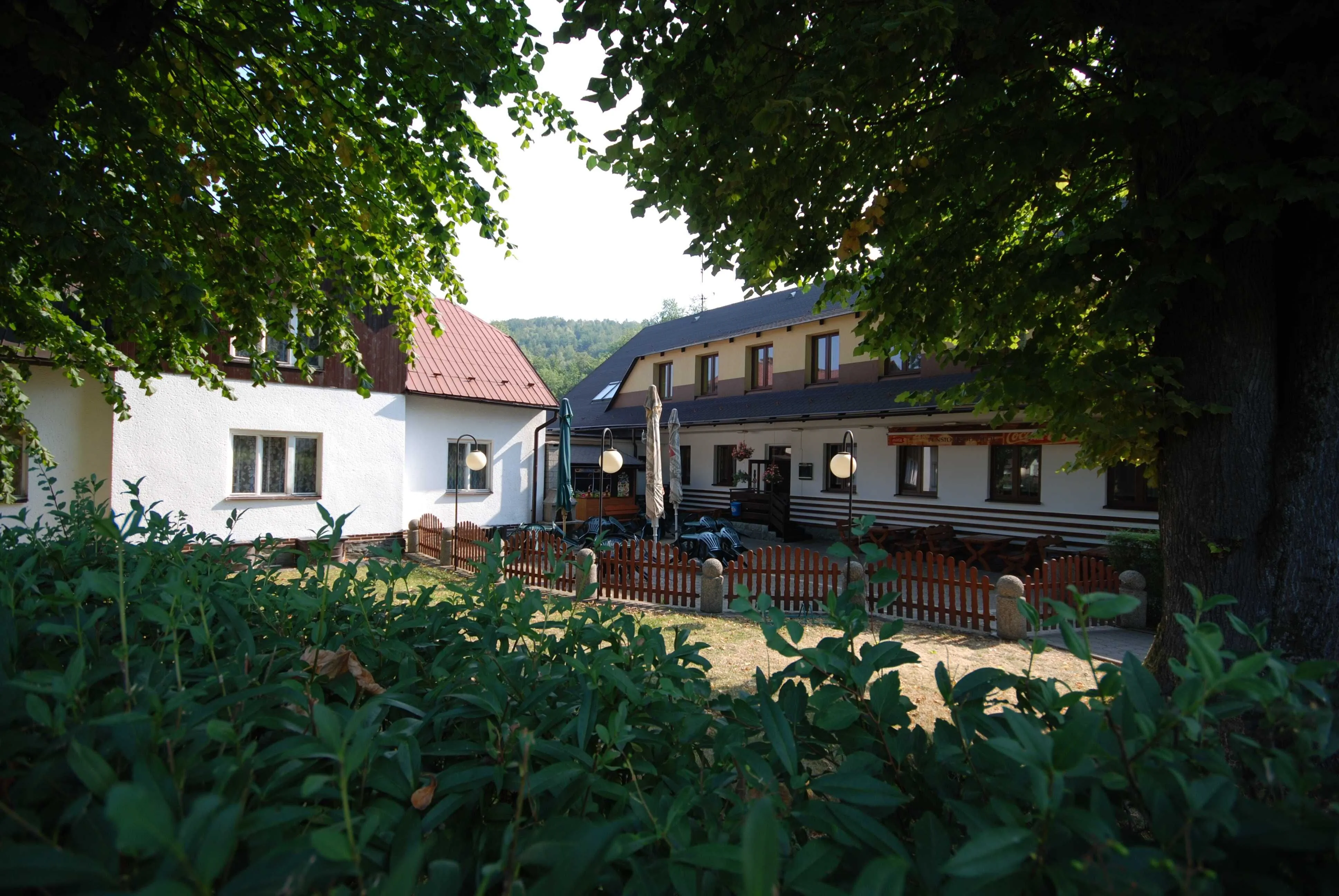 Pension pod Lípou Řeka