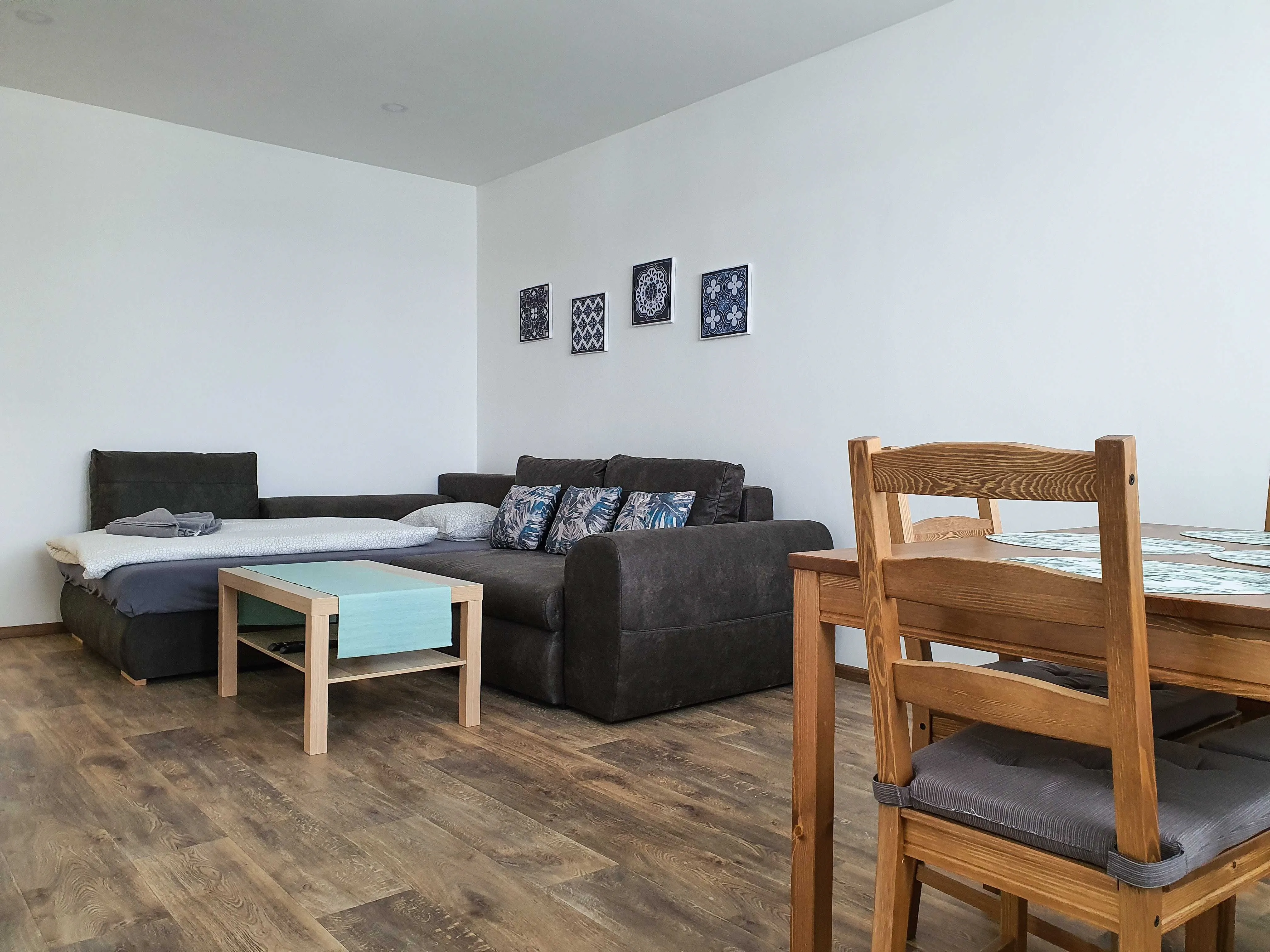 Apartmány Schmiedeberg Kovářská
