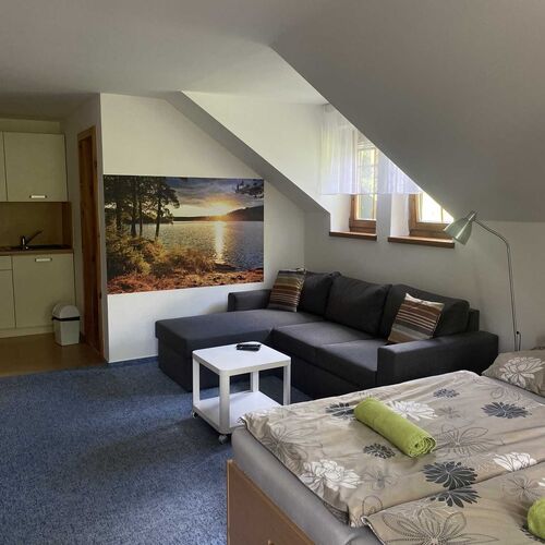Pension Sima Harrachov