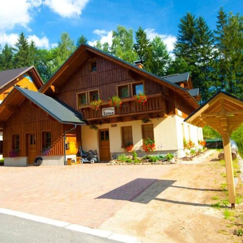 Pension Sima Harrachov